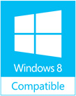 All our games are fully compatible with Windows 8