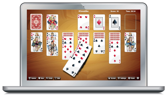 full deck solitaire for windows