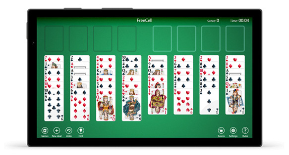 Get Klondike Solitaire Collection Free - Microsoft Store en-GB