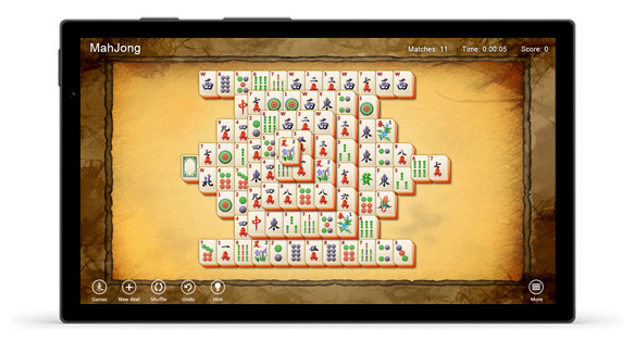 microsoft store mahjong