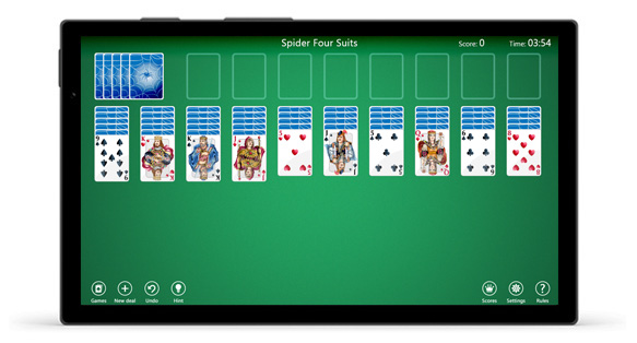 tree card games 123 solitaire review