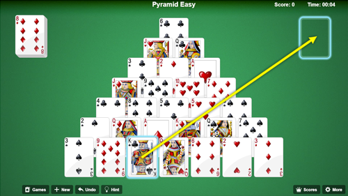 Solitaire - Play Online - What's New